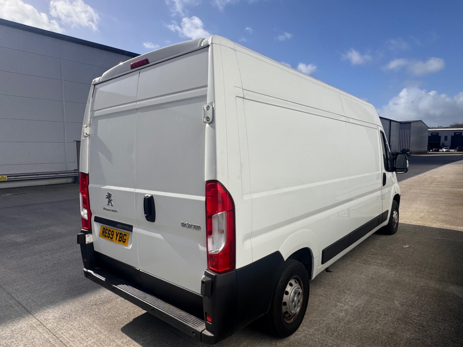 Used Peugeot Boxer 2019 for sale - 77832023: Photo 6