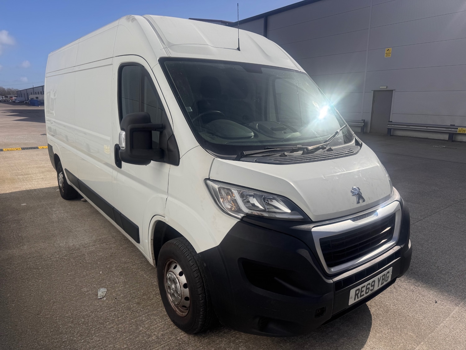 Used Peugeot Boxer 2019 for sale - 77832023: Photo 7