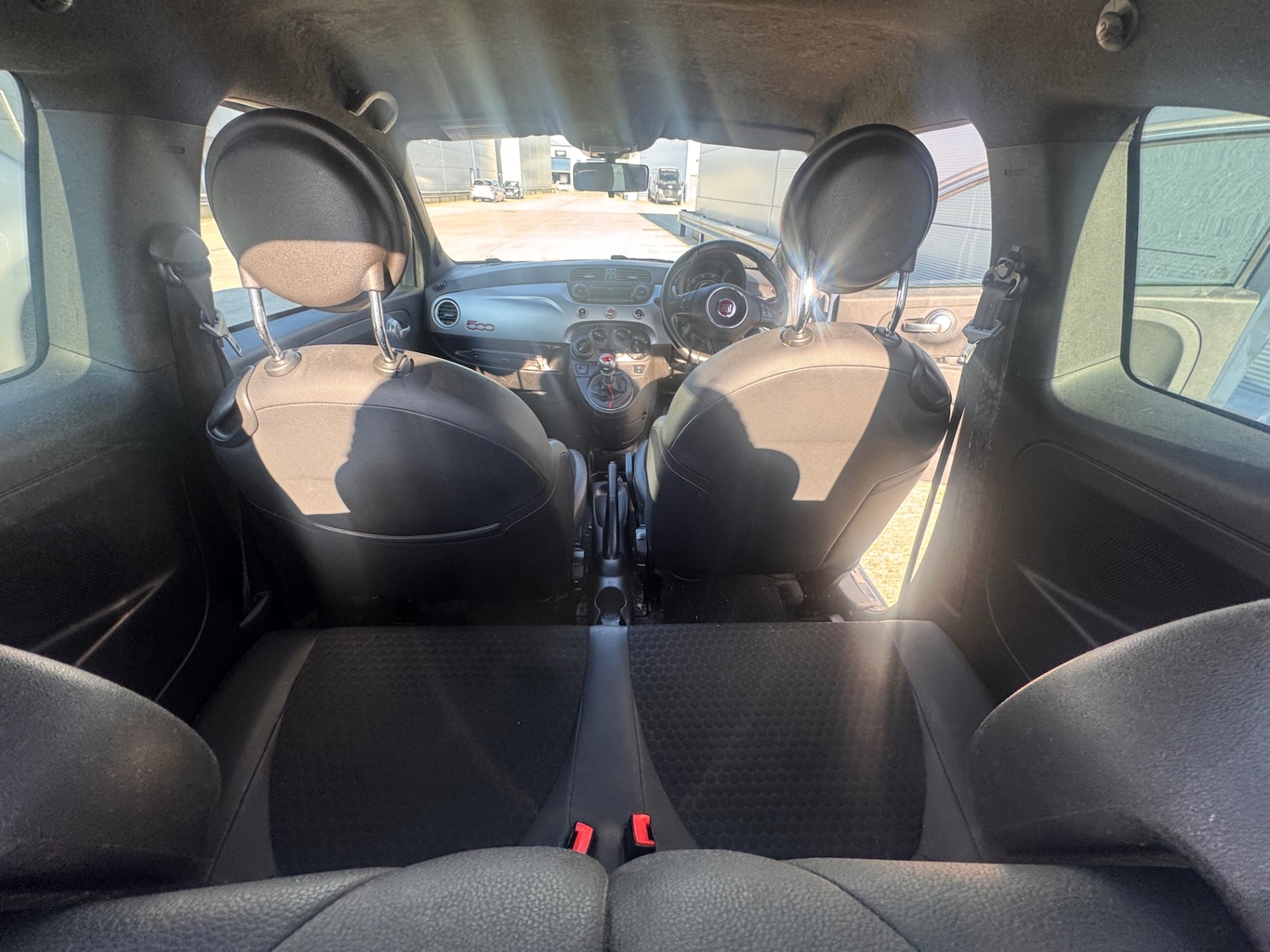 Used Fiat 500 2014 for sale - 78040525: Photo 11