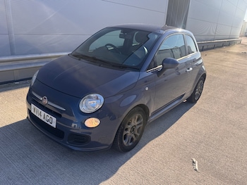 Used Fiat 500 2014 for sale - 78040525: Photo
