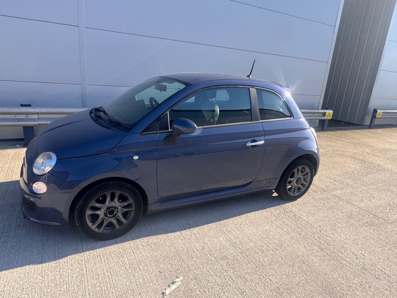 Used Fiat 500 2014 for sale - 78040525: Photo 2