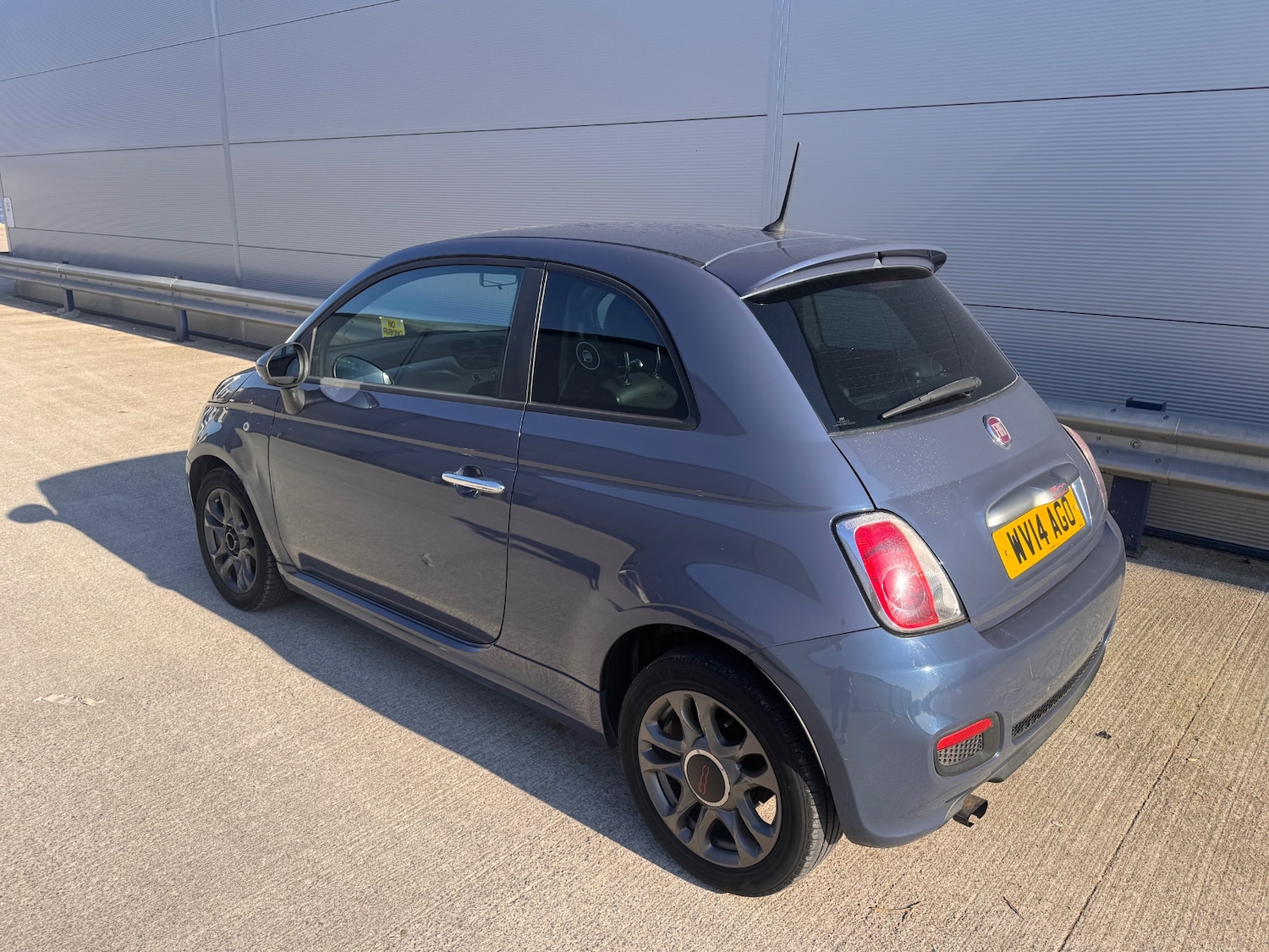 Used Fiat 500 2014 for sale - 78040525: Photo 3