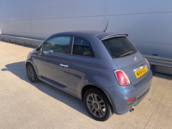 Used Fiat 500 2014 for sale - 78040525: Photo