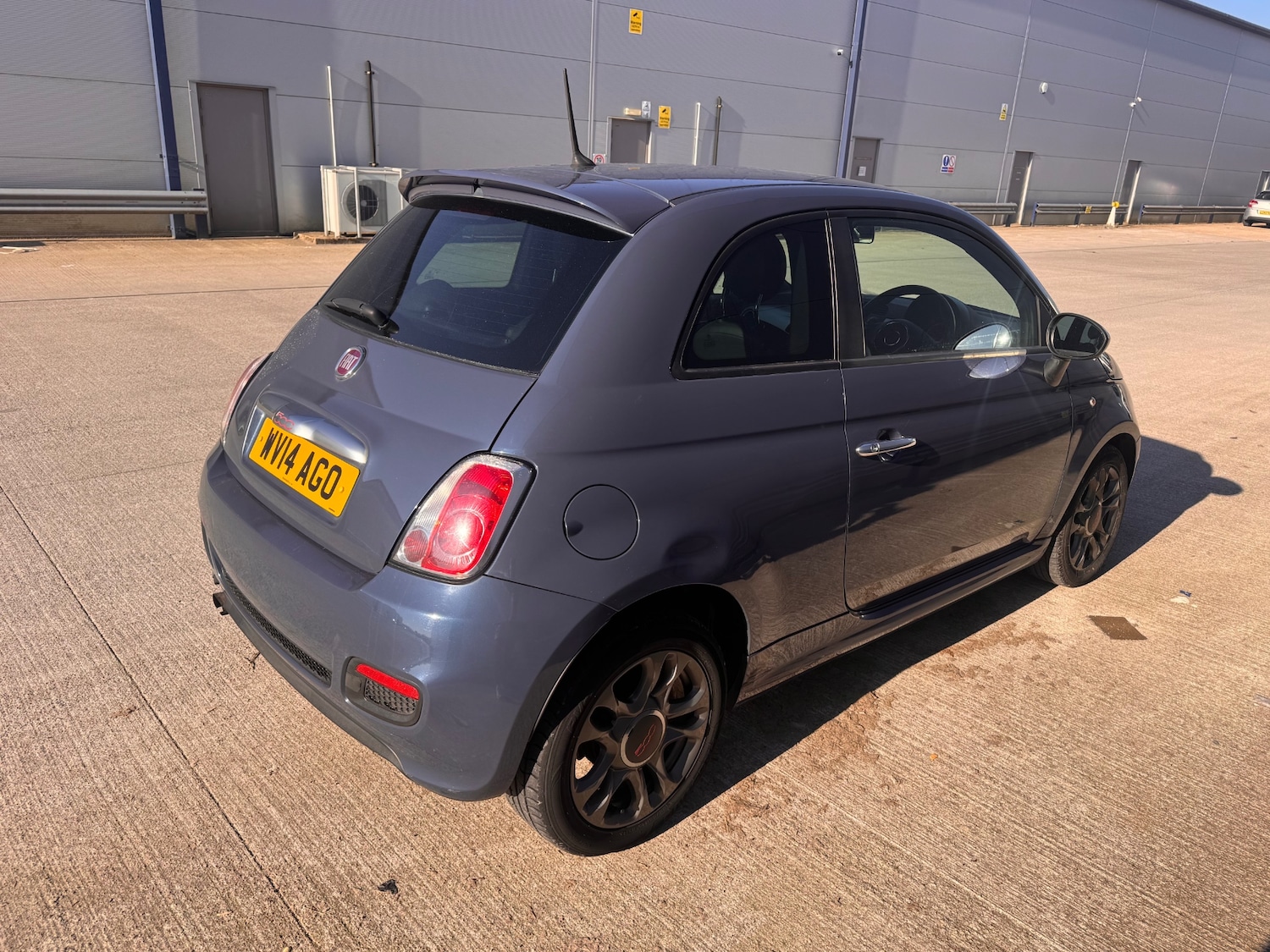 Used Fiat 500 2014 for sale - 78040525: Photo 4