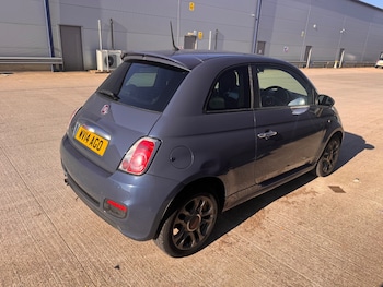 Used Fiat 500 2014 for sale - 78040525: Photo