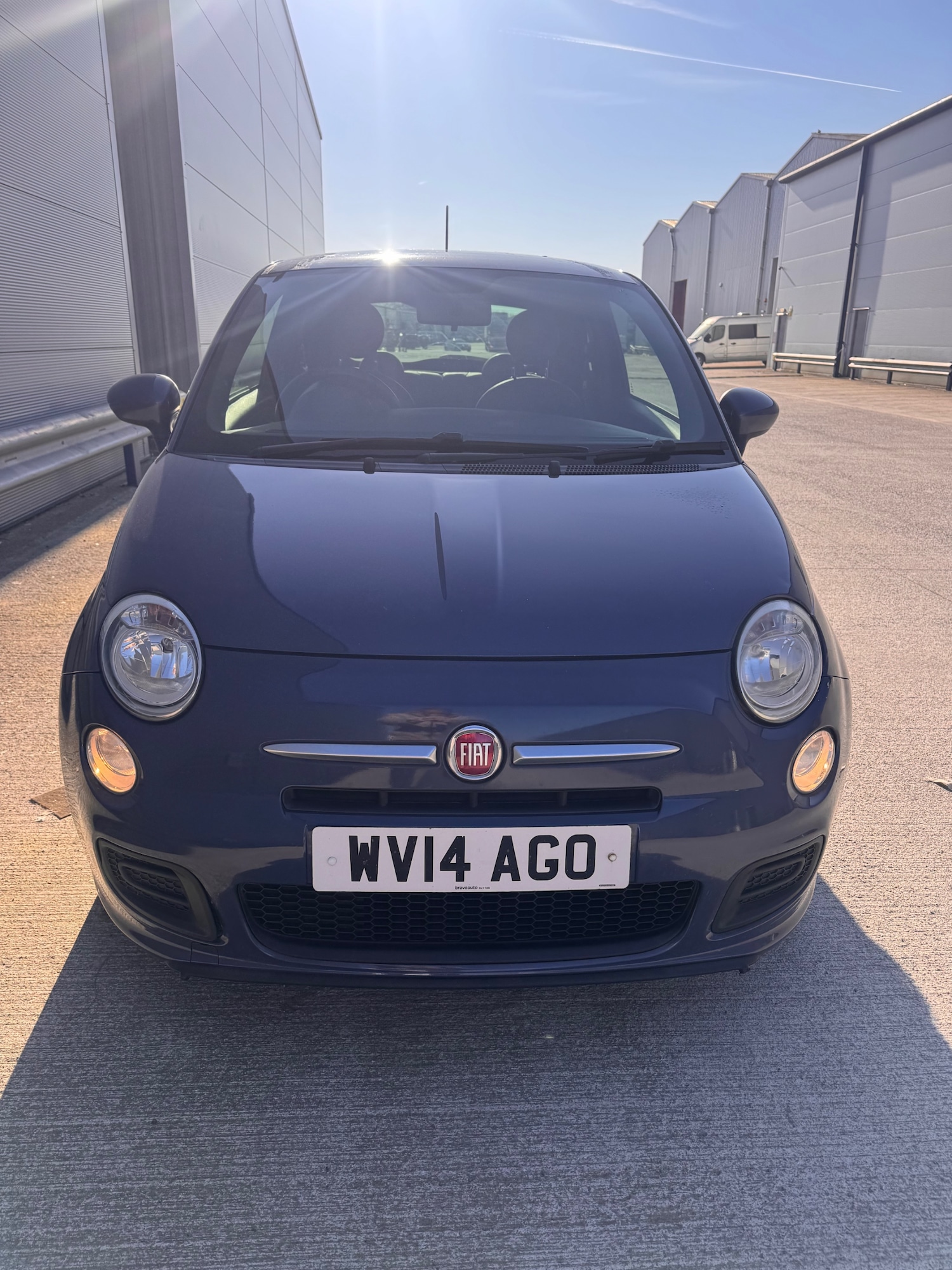 Used Fiat 500 2014 for sale - 78040525: Photo 5