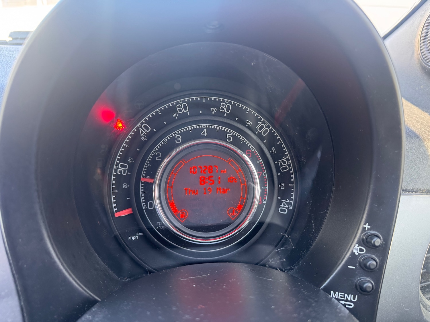 Used Fiat 500 2014 for sale - 78040525: Photo 7