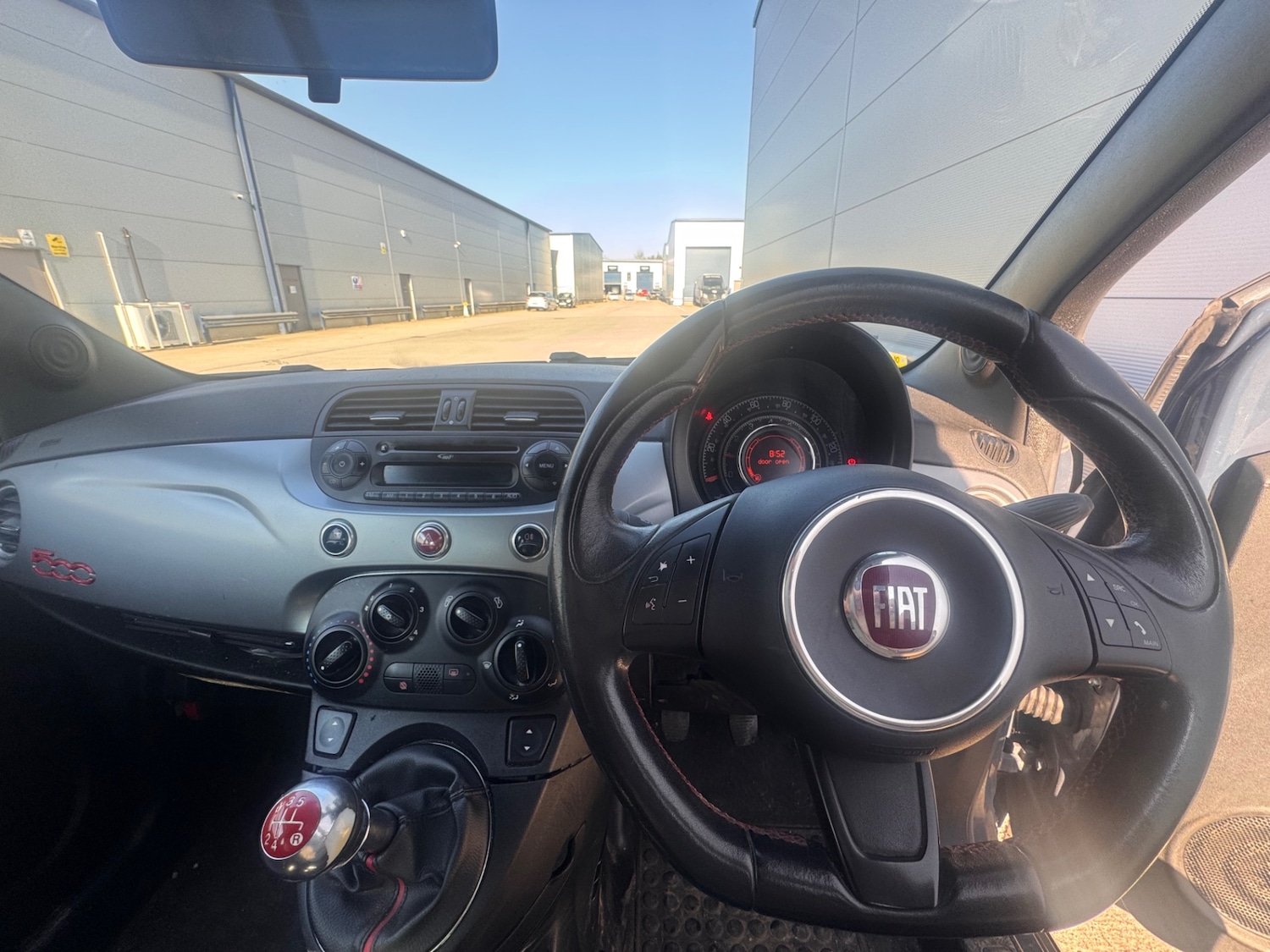 Used Fiat 500 2014 for sale - 78040525: Photo 8