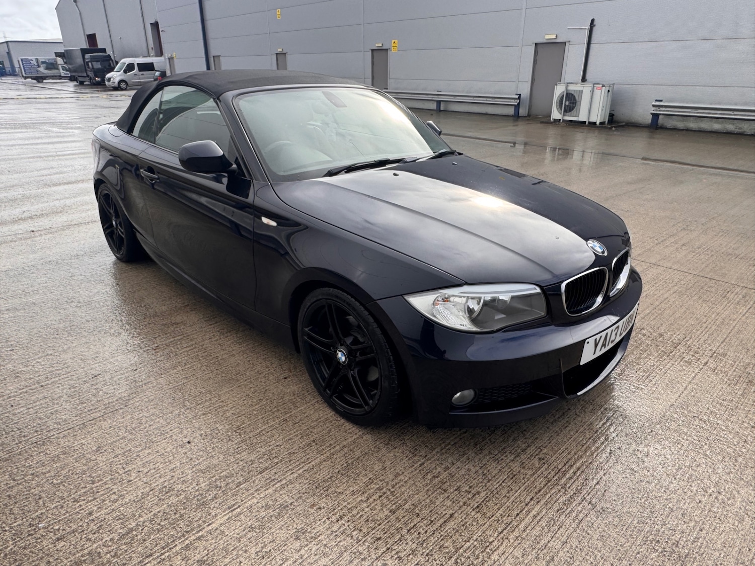 Used BMW 1 Series 2013 for sale - 76324877: Photo 12