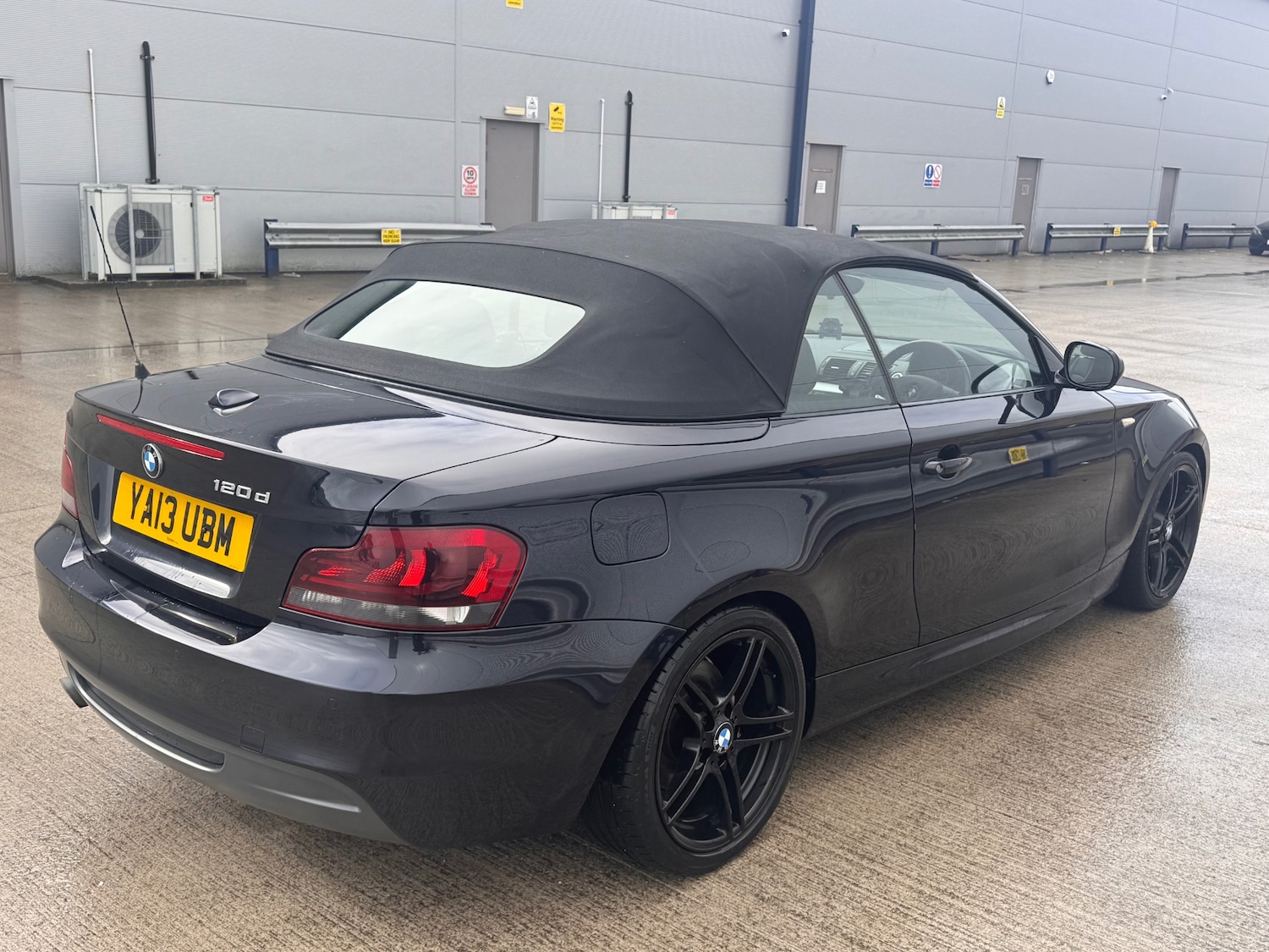 Used BMW 1 Series 2013 for sale - 76324877: Photo 8