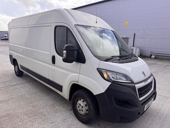 Used Peugeot Boxer 2018 for sale - 75955970: Photo
