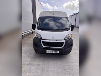Used Peugeot Boxer 2018 for sale - 75955970: Photo
