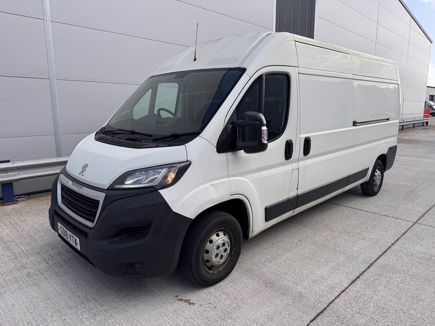Vehicle 3