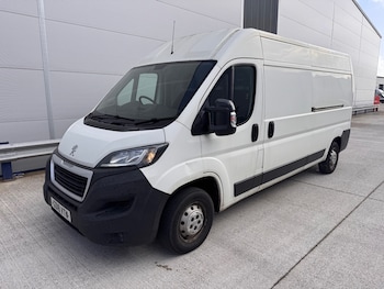 Used Peugeot Boxer 2018 for sale - 75955970: Photo