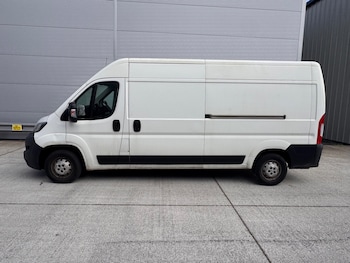 Used Peugeot Boxer 2018 for sale - 75955970: Photo