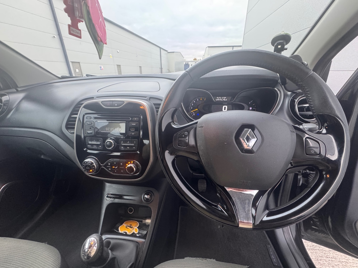 Used Renault Captur 2013 for sale - 76302486: Photo 10