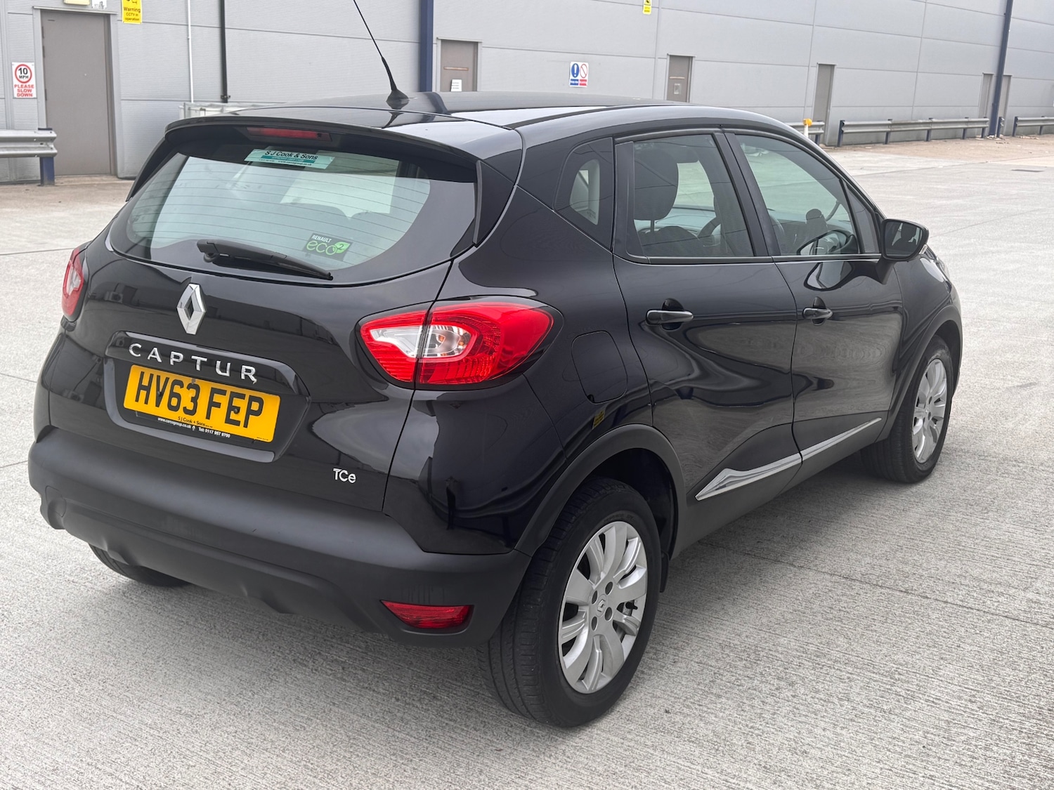 Used Renault Captur 2013 for sale - 76302486: Photo 5
