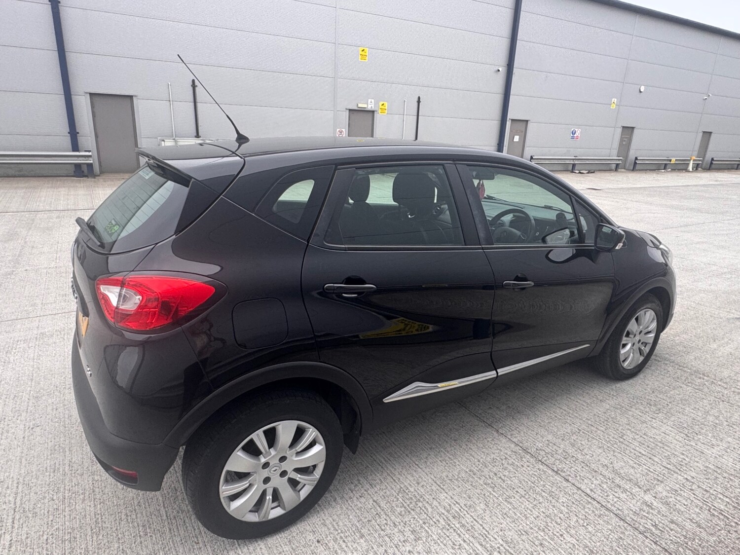 Used Renault Captur 2013 for sale - 76302486: Photo 6