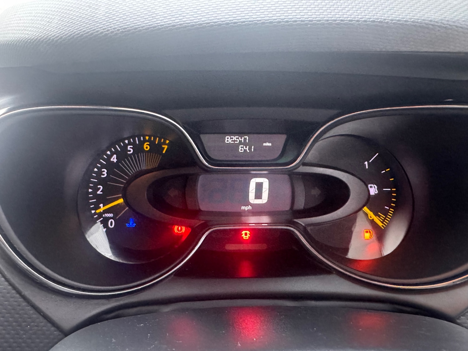 Used Renault Captur 2013 for sale - 76302486: Photo 9