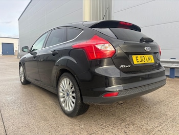 Used Ford Focus 2013 for sale - 76444564: Photo