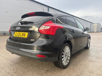 Used Ford Focus 2013 for sale - 76444564: Photo