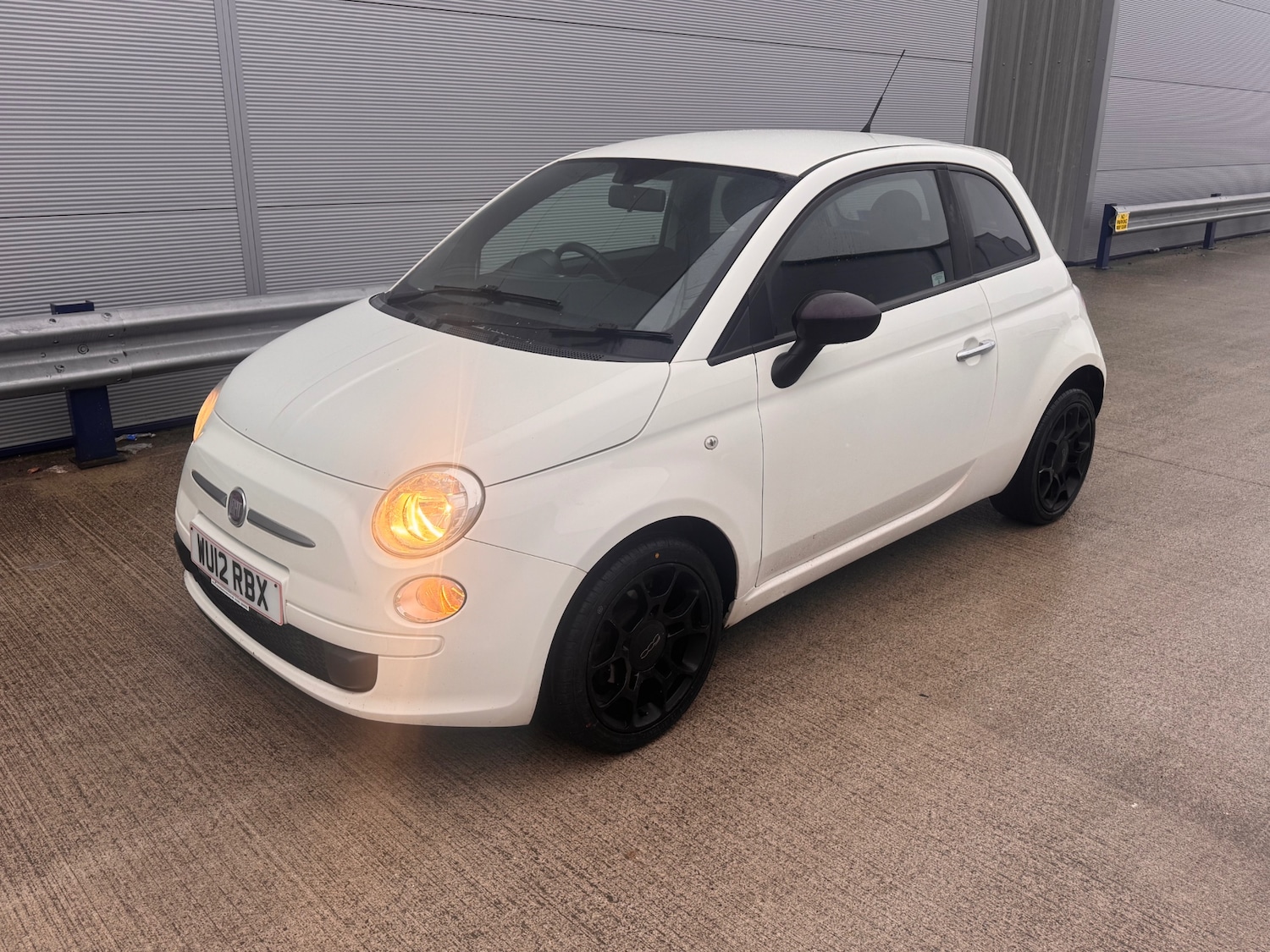 Used Fiat 500 2012 for sale - 76789466: Photo 1