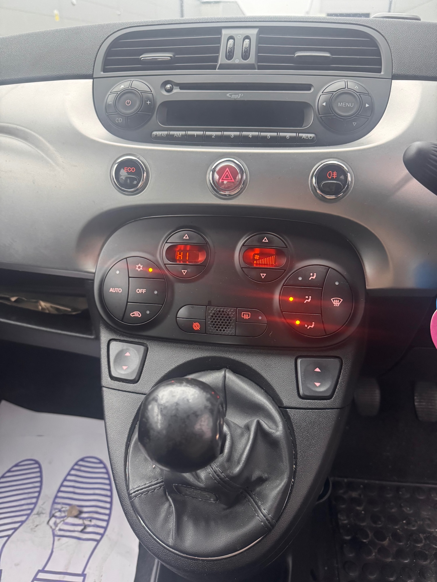 Used Fiat 500 2012 for sale - 76789466: Photo 10