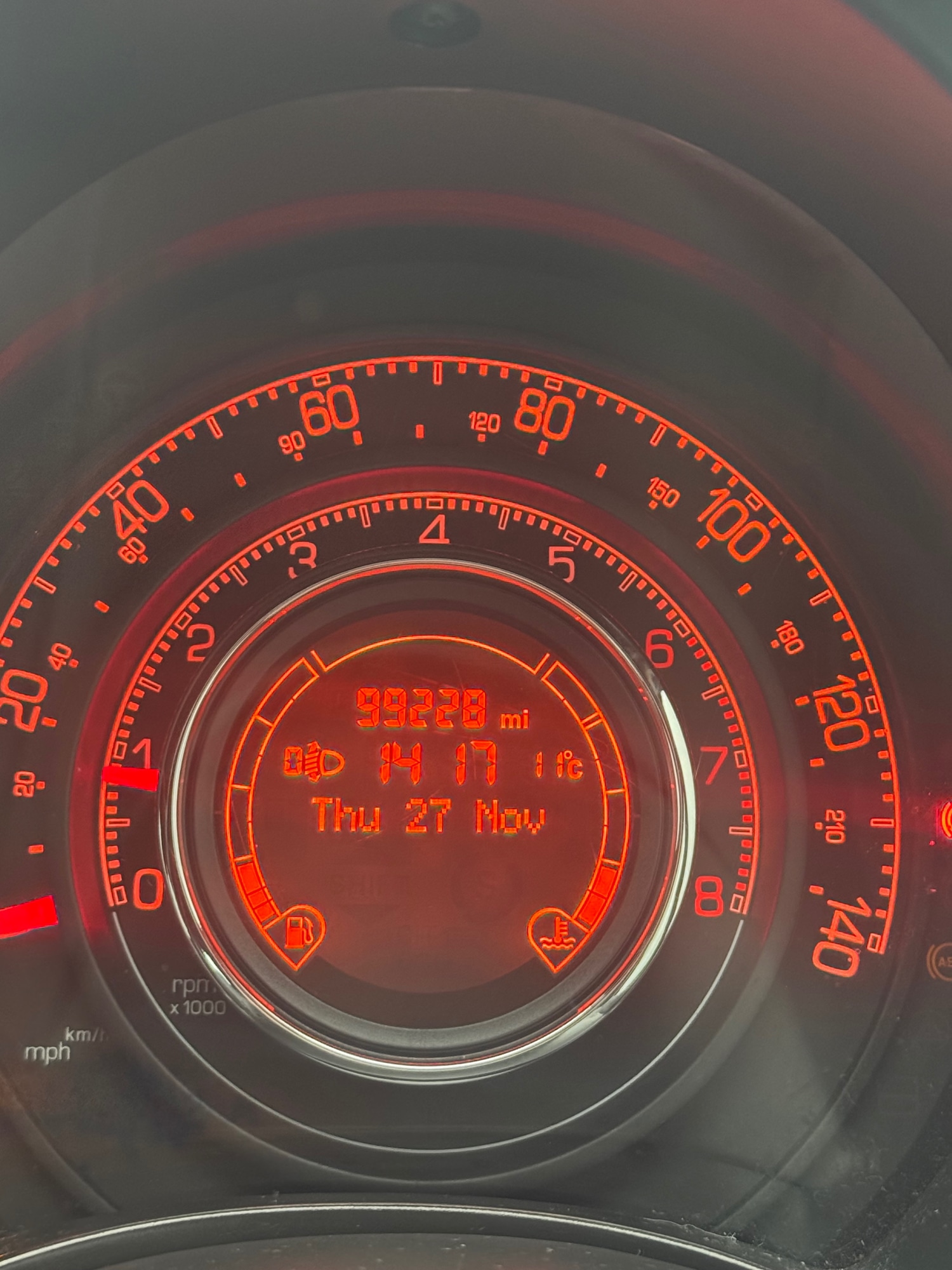 Used Fiat 500 2012 for sale - 76789466: Photo 13