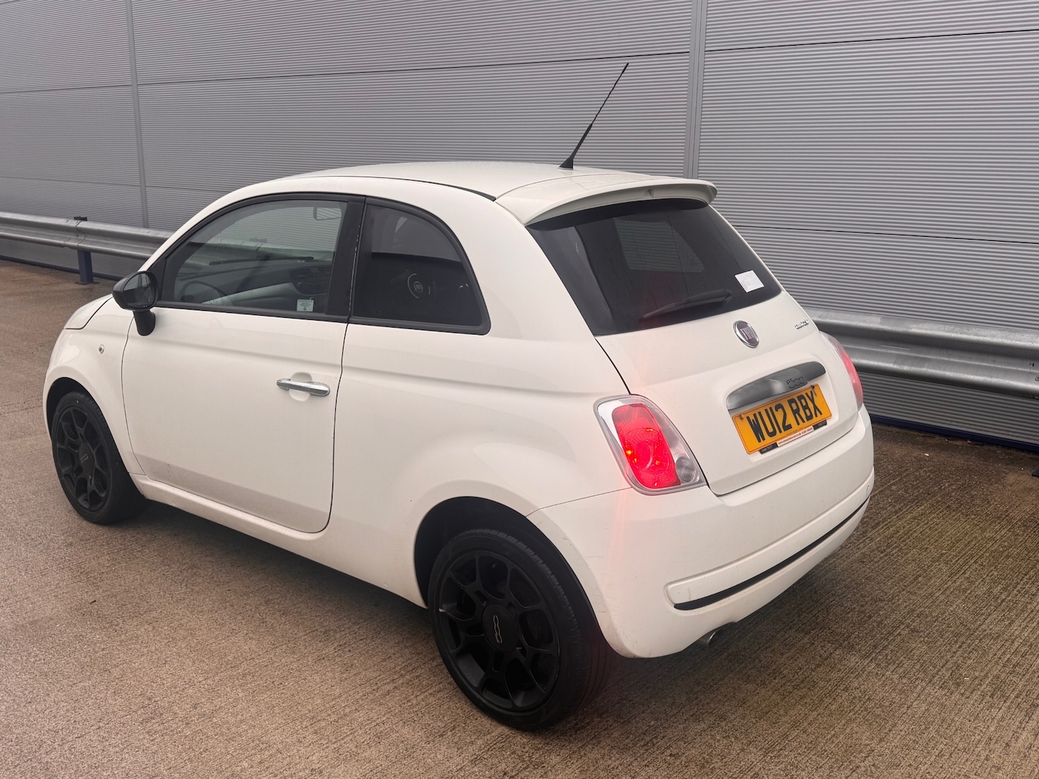 Used Fiat 500 2012 for sale - 76789466: Photo 3