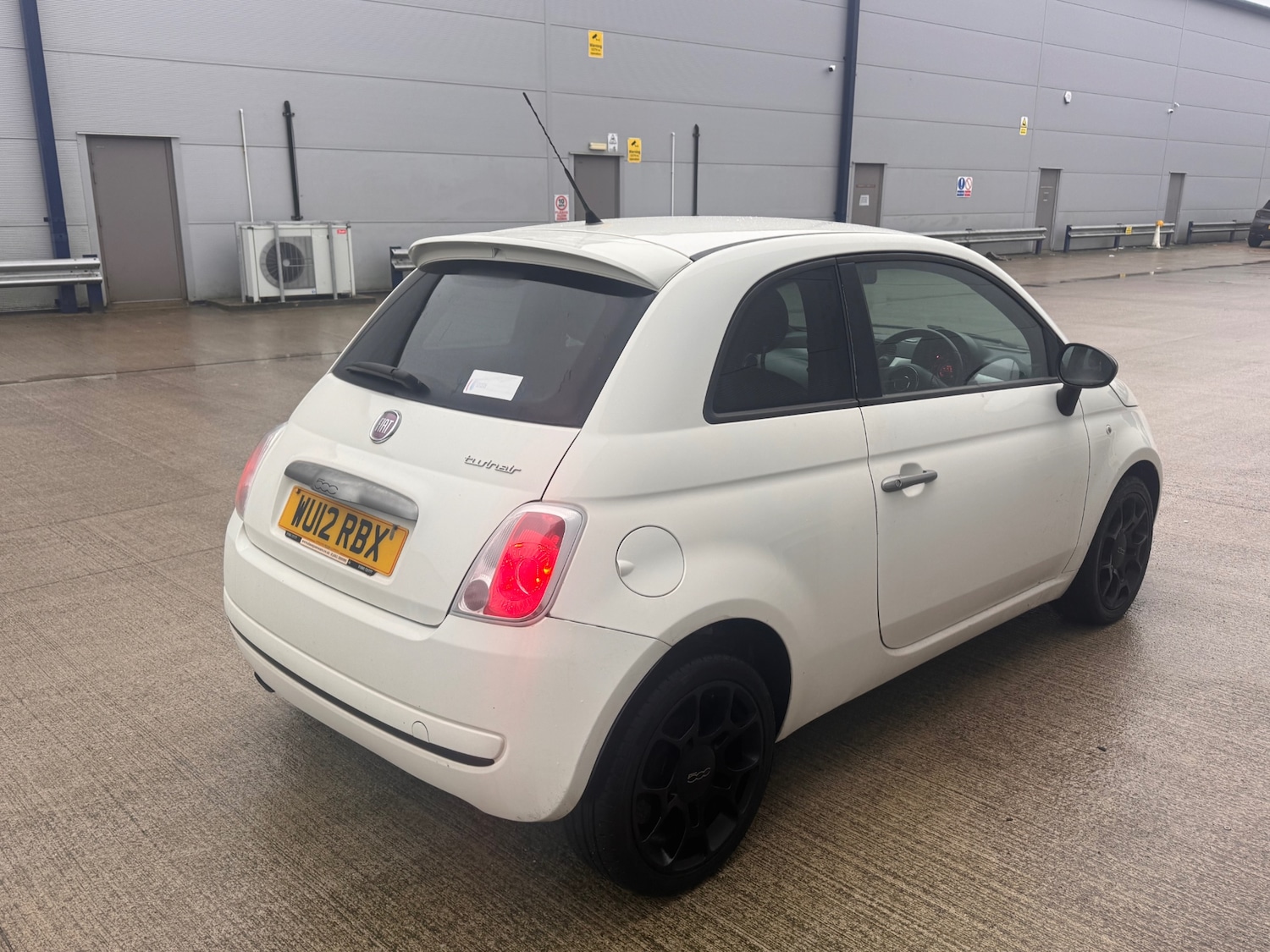 Used Fiat 500 2012 for sale - 76789466: Photo 5
