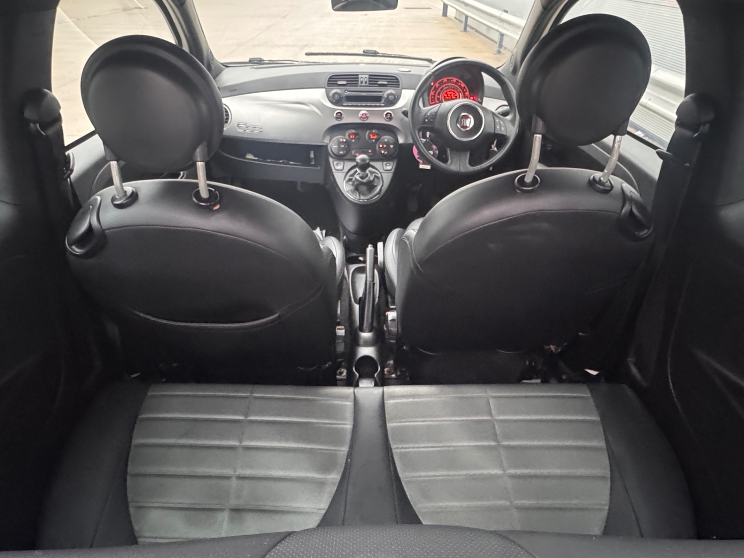 Used Fiat 500 2012 for sale - 76789466: Photo 7