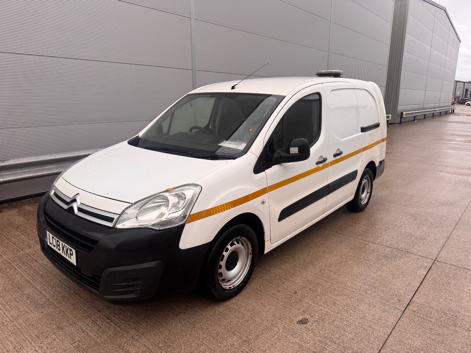 Used Citroen Berlingo 2018 for sale - 76464603: Photo 1