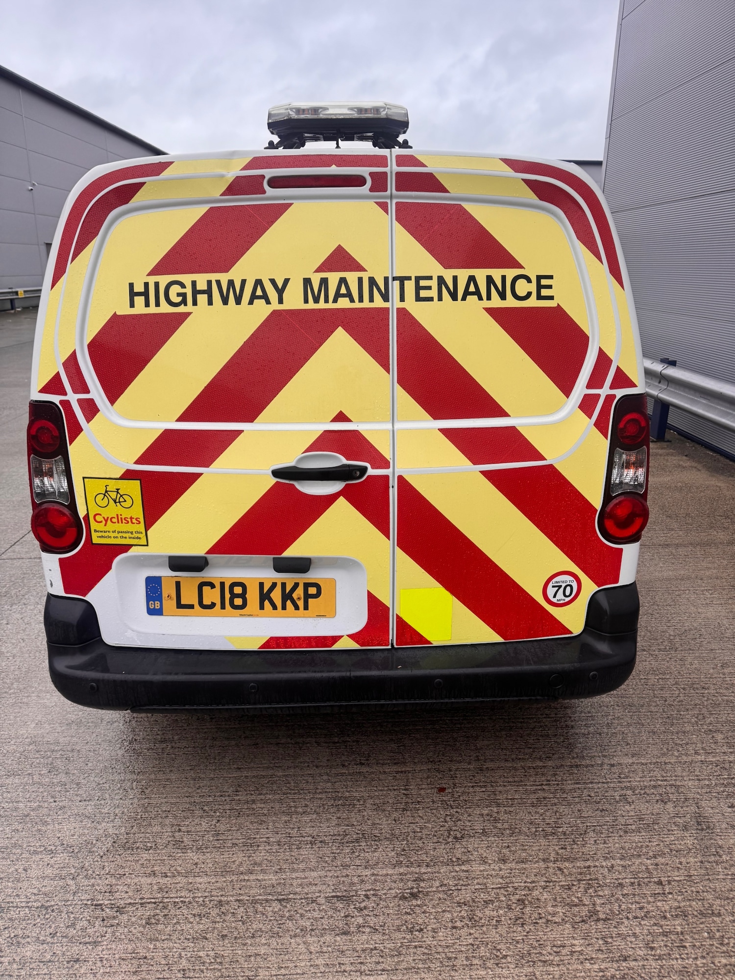 Used Citroen Berlingo 2018 for sale - 76464603: Photo 6