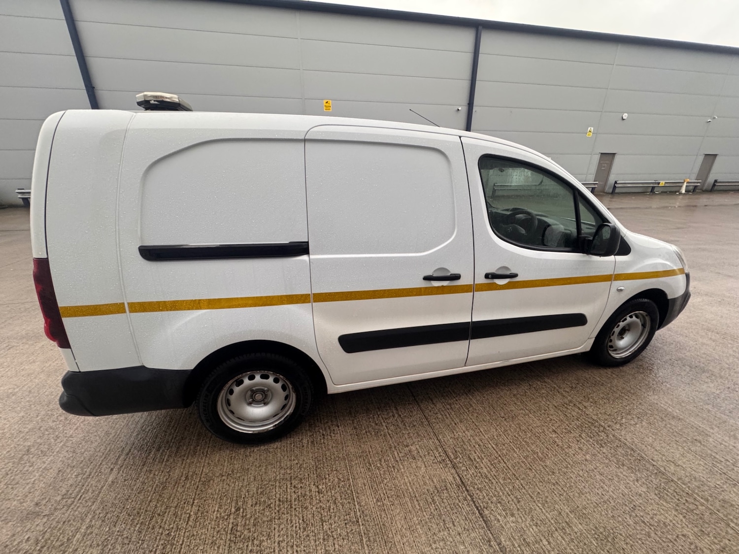 Used Citroen Berlingo 2018 for sale - 76464603: Photo 7