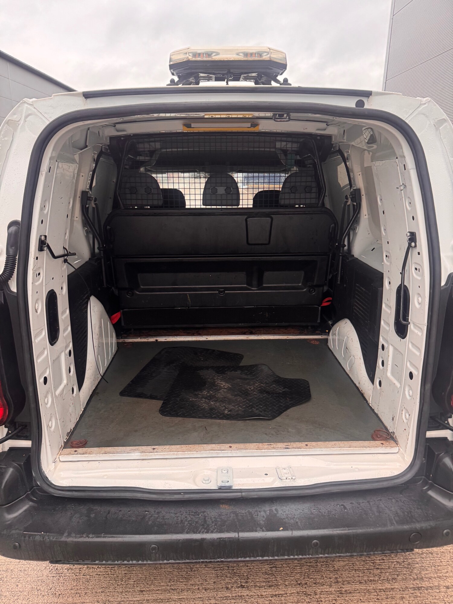 Used Citroen Berlingo 2018 for sale - 76464603: Photo 9