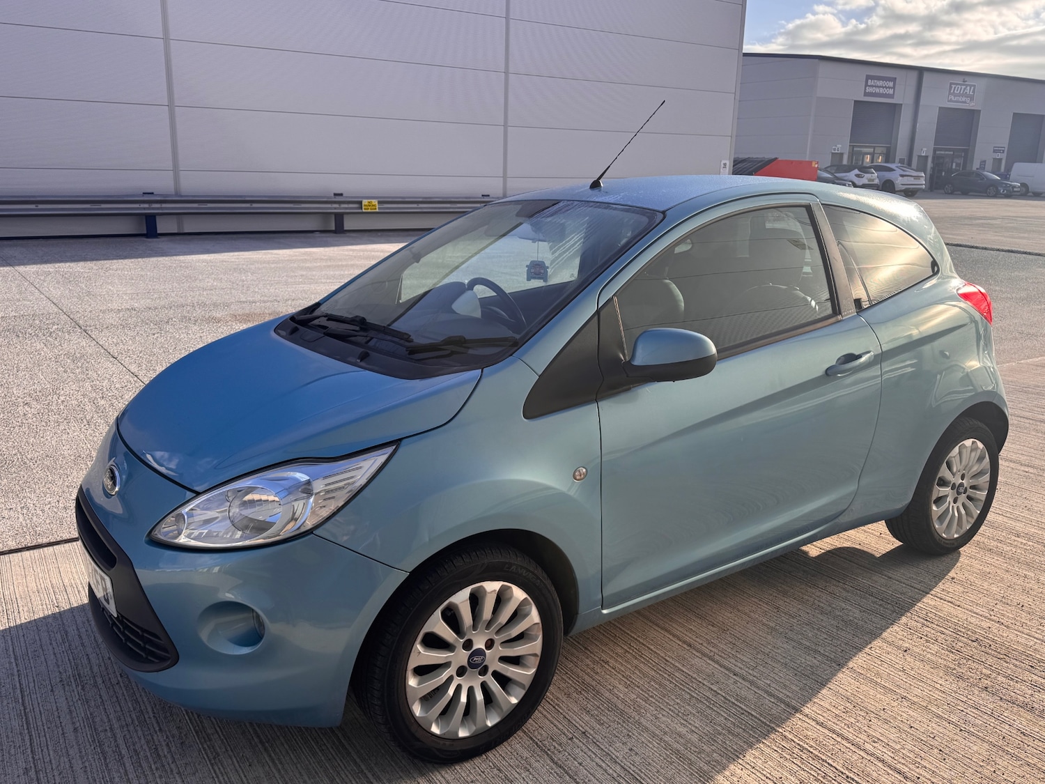 Used Ford Ka 2011 for sale - 76064854: Photo 1