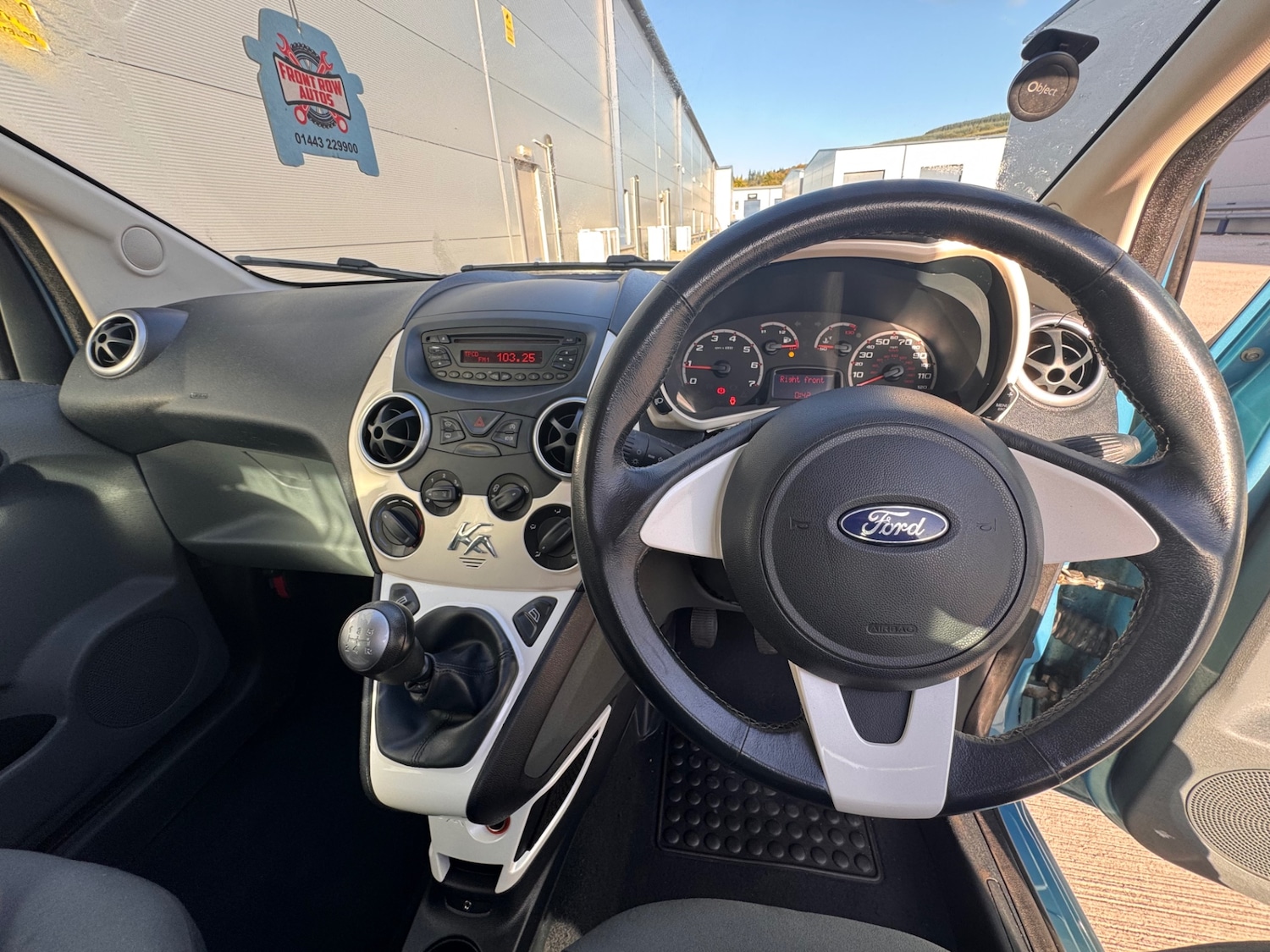 Used Ford Ka 2011 for sale - 76064854: Photo 11