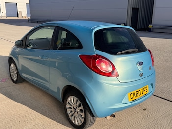 Used Ford Ka 2011 for sale - 76064854: Photo