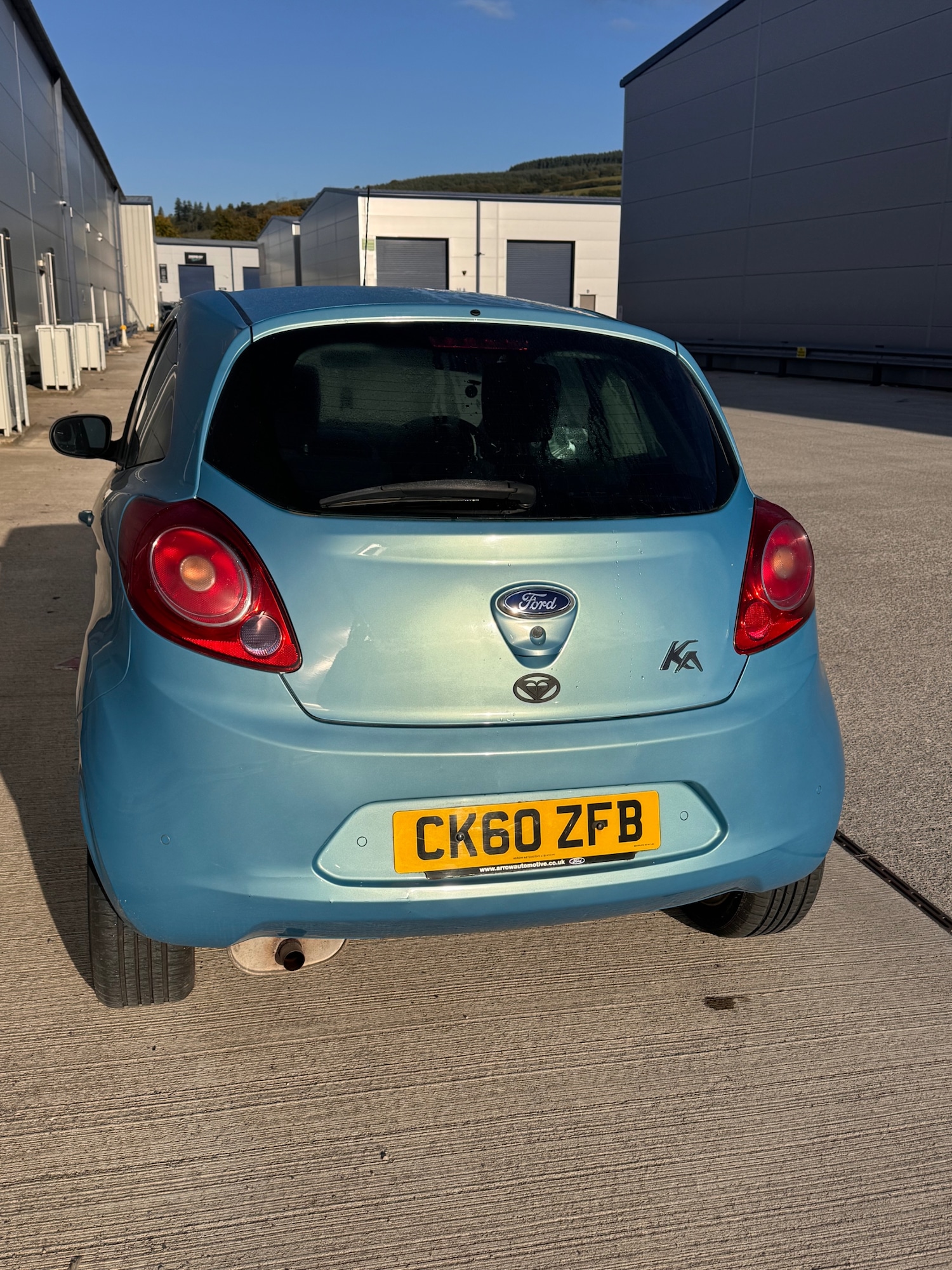 Used Ford Ka 2011 for sale - 76064854: Photo 4