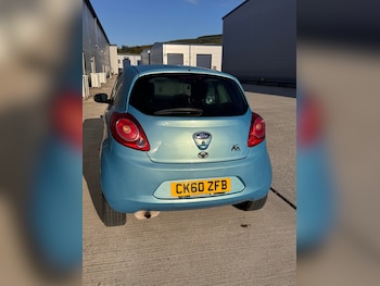 Used Ford Ka 2011 for sale - 76064854: Photo