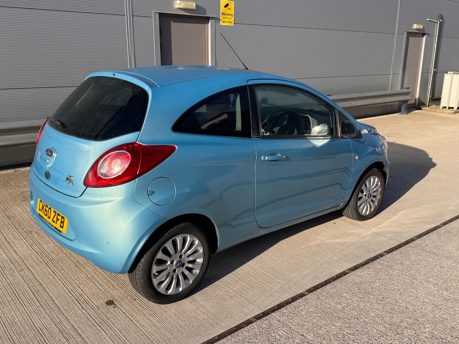 Used Ford Ka 2011 for sale - 76064854: Photo 6