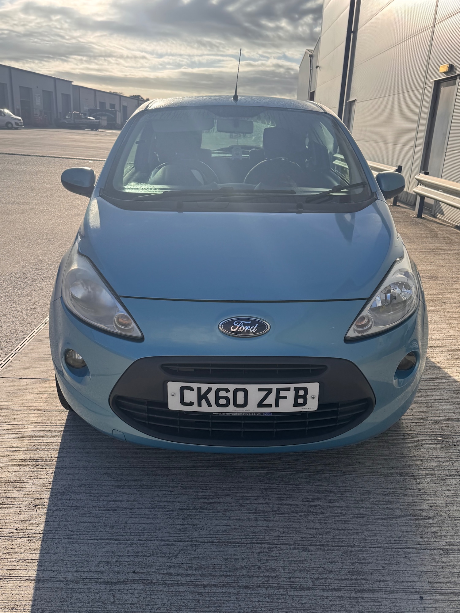 Used Ford Ka 2011 for sale - 76064854: Photo 8