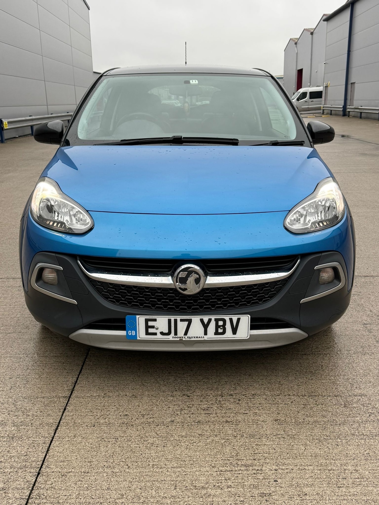 Used Vauxhall ADAM 2017 for sale - 76444561: Photo 11