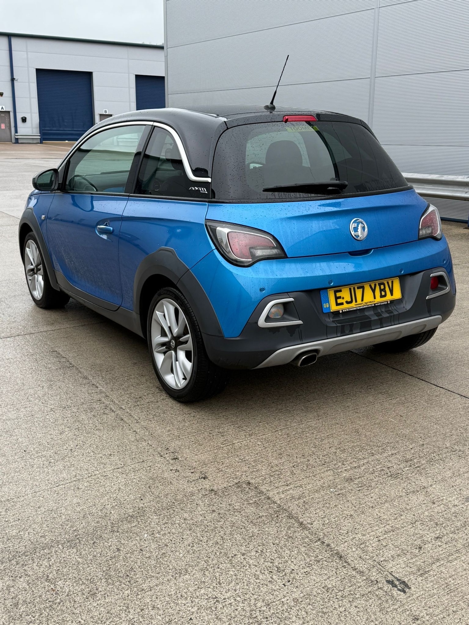 Used Vauxhall ADAM 2017 for sale - 76444561: Photo 14