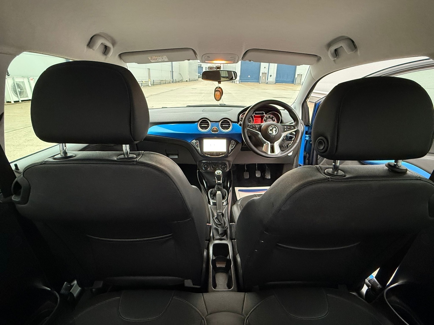 Used Vauxhall ADAM 2017 for sale - 76444561: Photo 15