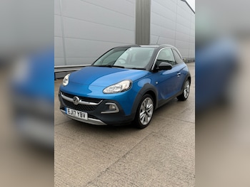 Used Vauxhall ADAM 2017 for sale - 76444561: Photo