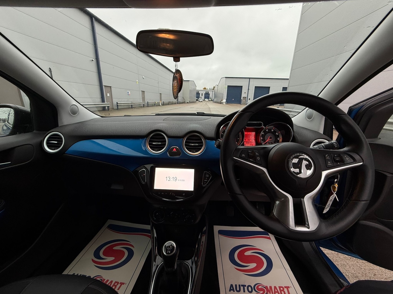 Used Vauxhall ADAM 2017 for sale - 76444561: Photo 22