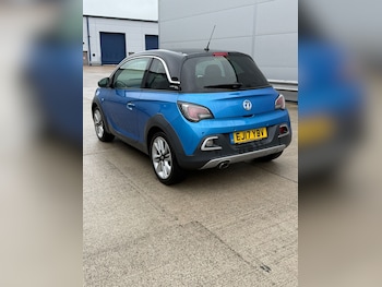 Used Vauxhall ADAM 2017 for sale - 76444561: Photo