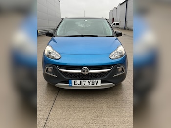 Used Vauxhall ADAM 2017 for sale - 76444561: Photo