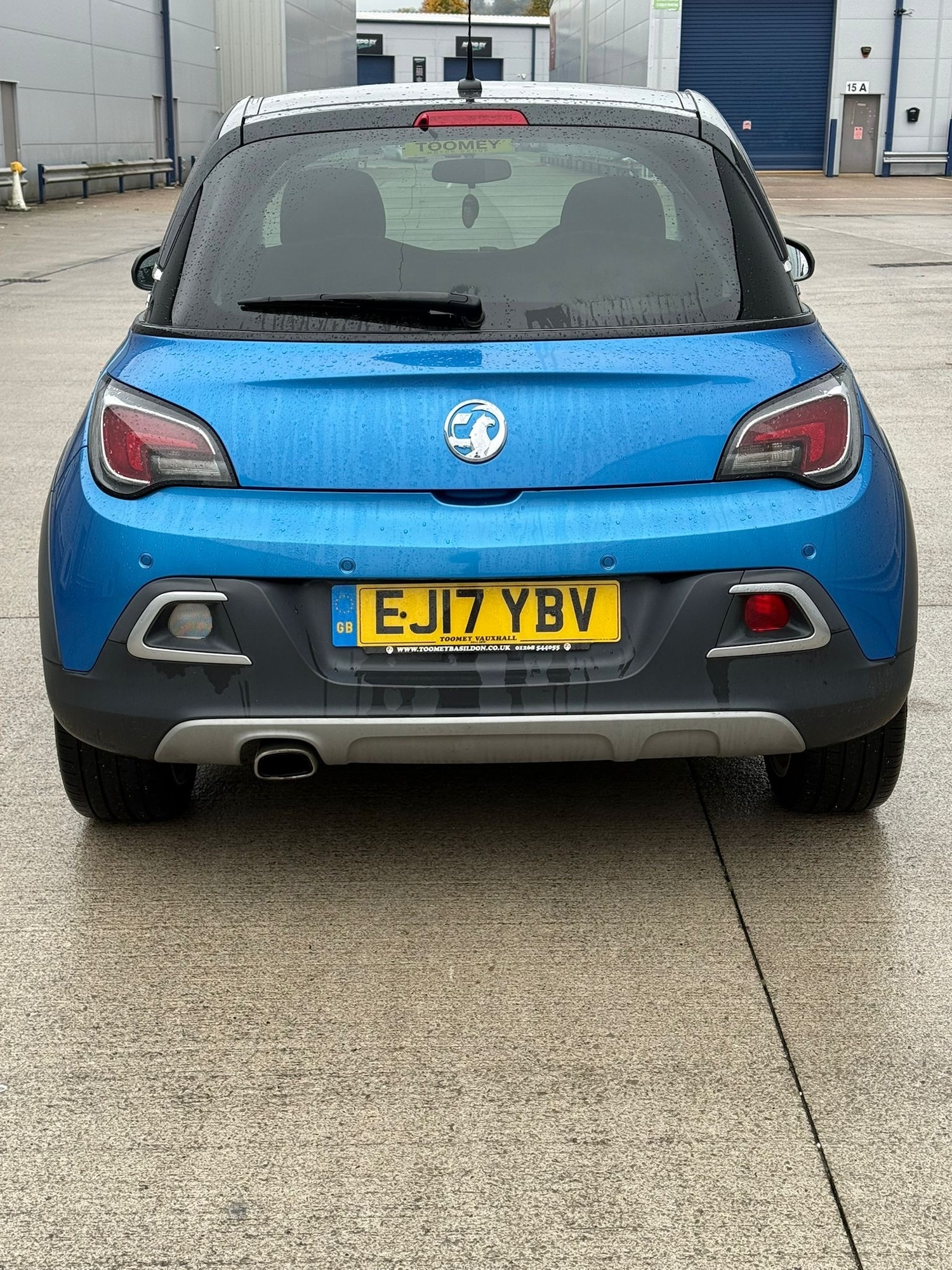 Used Vauxhall ADAM 2017 for sale - 76444561: Photo 5